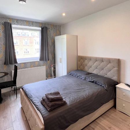 Lovely Studio Apartments On Finchley Road Londra Dış mekan fotoğraf